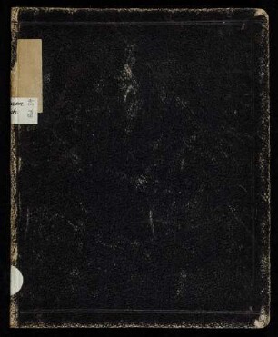 Skizzenbuch 8 (Reise nach Syrien) : Syrien - 1883, September 25 - 1884, Februar 6