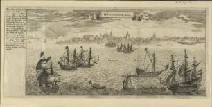 Brandenburga : Kupferstich