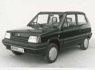 Kleinstwagen "Marbella" von SEAT