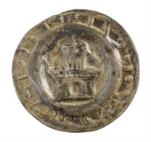Münze, Pfennig, 1169 - 1171
