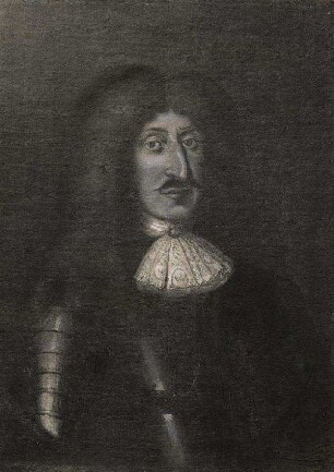 Bildnis von Christian (1627-1698), Herzog von Schleswig-Holstein-Sonderburg-Glücksburg