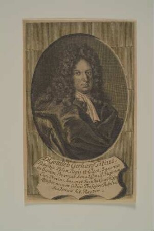 Gottlieb Gerhard Titius