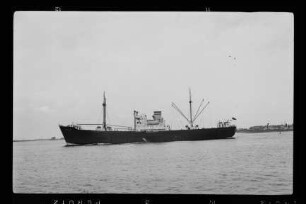 Magdeburg (1951), Hapag.- Hamburg-Amerikanische Packetfahrt-Actien-Gesellschaft, Hamburg, Hapag-Lloyd AG, Hamburg