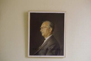 Breusing, Rolf: Ölgemälde
