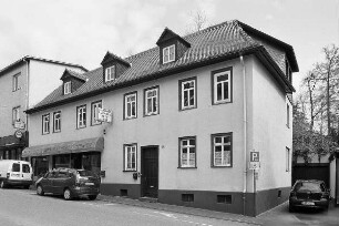 Wohnhaus; Usingen, Obergasse 24