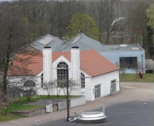 Eberswalde, Eberswalder Straße, Lichterfelder Straße