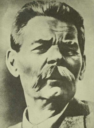 Gorki, Maxim (Alexej Maximowitsch Peschkow)