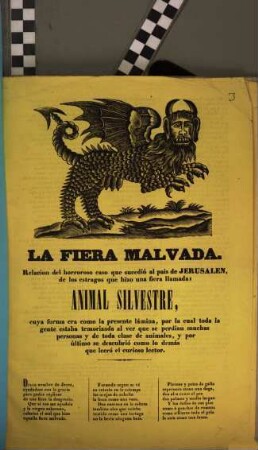 La Fiera Malvada