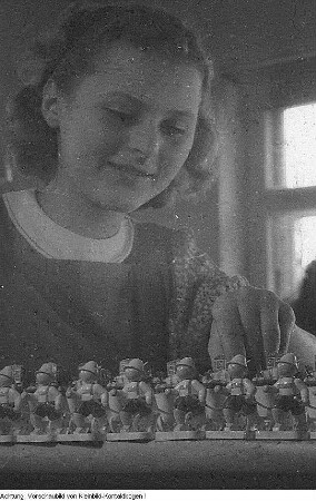 Grünhainichen, Firma Wendt & Kühn, Produktion und Präsentation