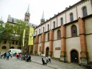 Würzburg: Dom St. Kilian