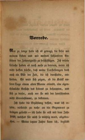 Was ich erlebte : aus der Erinnerung niedergeschrieben, 10