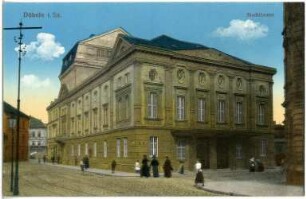 Döbeln. Stadttheater