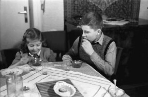 Bukarest: Familie Gross