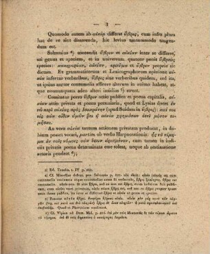 De Atheniensium actionibus forensibus, 2: Dissertatio iuris historica