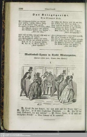 Das Kriegsgericht