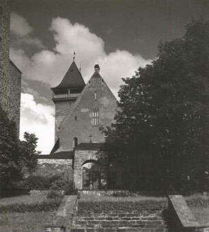 Evangelische Stadtkirche Sankt Laurentius