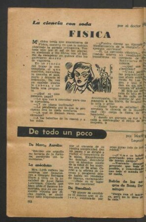 Física : La ciencia con soda
