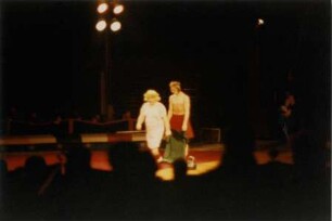 Moskauer Staatszirkus "Americano" - Circus Renz, ohne Ortsangabe, 1988-1991