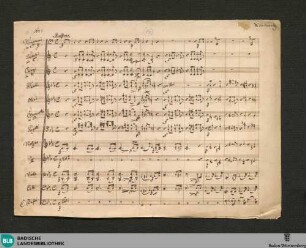 2 Instrumental pieces - WK Mus.Ms. 15 : orch