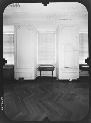 Gotha. Schloss Friedenstein, Inneres