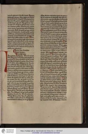 Incipit tertius [liber].