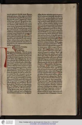 Incipit tertius [liber].