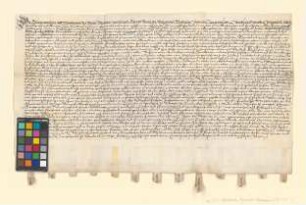 Altmärkische und prignitzsche Städte verschreiben sich Bernhard von Winterfeld auf Dallmin über 5.000 Taler.