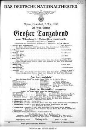 Im Laternenschein