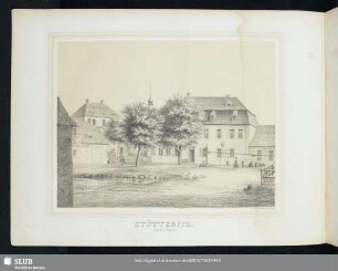 Stötteritz obern Theils