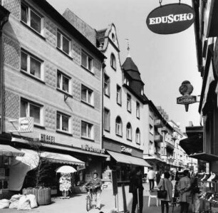 Bensheim, Hauptstraße 21