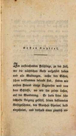 Wilhelm Meisters Wanderjahre, 1