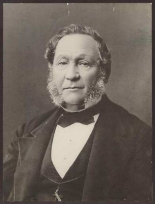 Sulzer-Hirzel, Johann Jakob