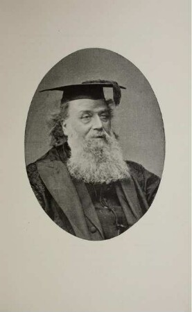 [Planche. - Portrait de Sylvester.]