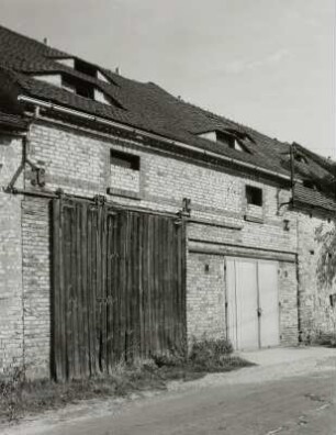 Scheune, Kamenz (Kreis Kamenz)
