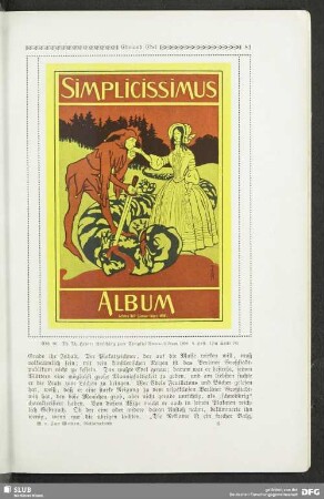 Simplicissimus Album