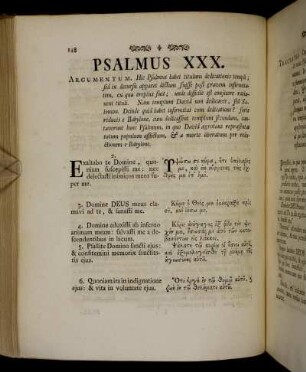 Psalmus XXX. - Psalmus XXXV.