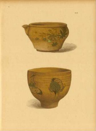 BJB [Deux bols en poterie]