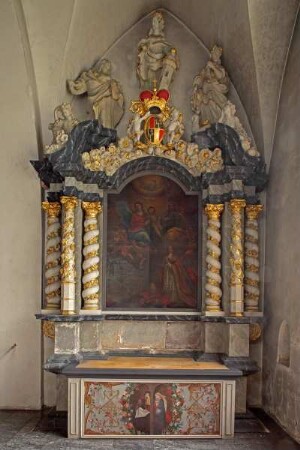 Barbara-Altar