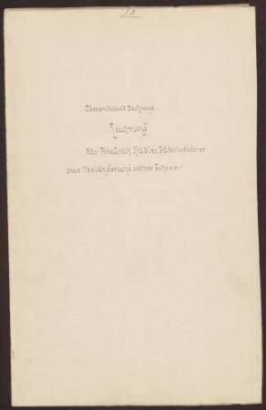 Kübler, Friedrich, Güterbeförderer Scheunenanbau