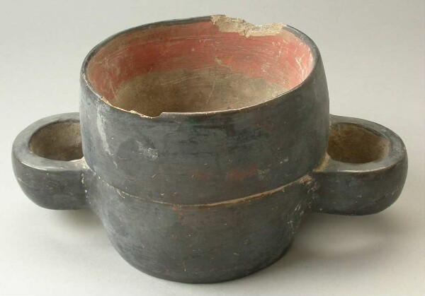 Clay vessel