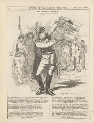 The imperial socialist