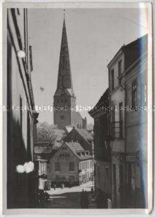 Rostock, Kirche St. Petri