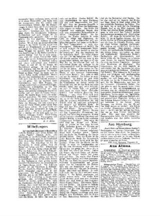 Mitteilungen : Beilage zu Nr. 36 der Pädagogischen Reform