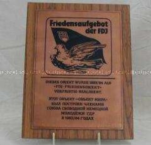 Wandtafel