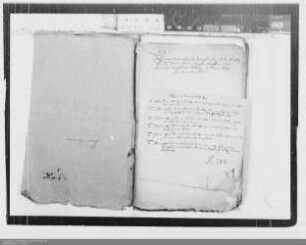 Erhebung von Römermonaten von Gräfin Ernestine Yolande von Nassau-Siegen