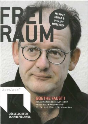 Goethe Faust I