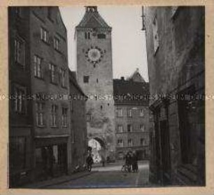 Landsberg am Lech, Stadttor