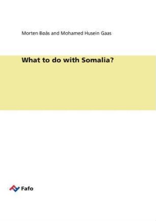What to do with Somalia?