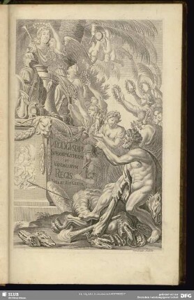 Caroli Gustavi Suecorum Gothorum et Vandalorum Regis Vita Et Res Gestae
