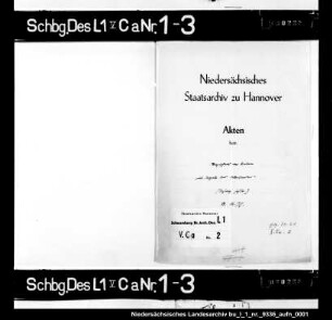 Verzeichnis der Einwohner mit Angabe des Ackerlandes (Fragment)